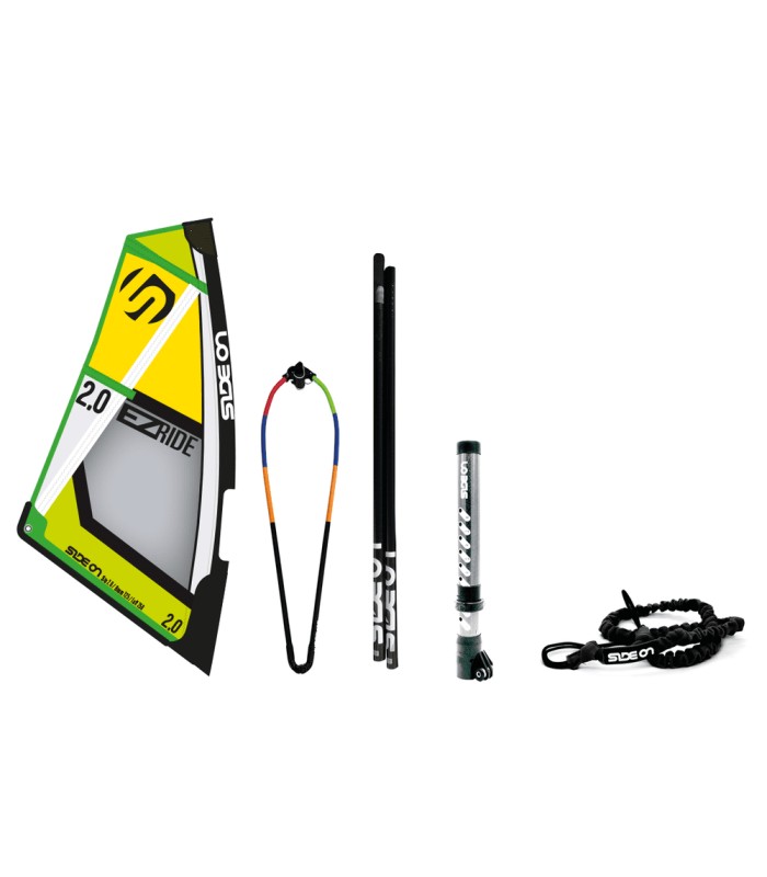 Aparejo Windsurf Dacron EZ Ride Completo Side On
