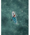 Pack Funbox Pro 10′ Caribbean Con Remo Carbono - Tabla Paddle Surf Hinchable