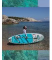 Pack Funbox Pro 10′ Caribbean Con Remo Carbono - Tabla Paddle Surf Hinchable