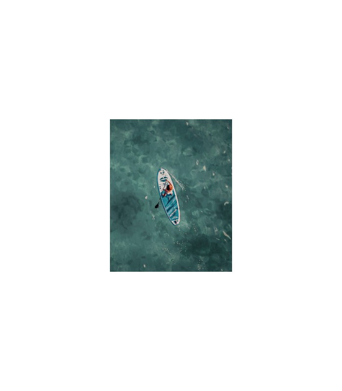 Pack Funbox Pro 10′ Caribbean Con Remo Carbono - Tabla Paddle Surf Hinchable