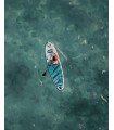 Pack Funbox Pro 10′ Caribbean Con Remo Carbono - Tabla Paddle Surf Hinchable