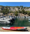 Funbox Pro 10′ classic red - Tabla Paddle Surf Hinchable