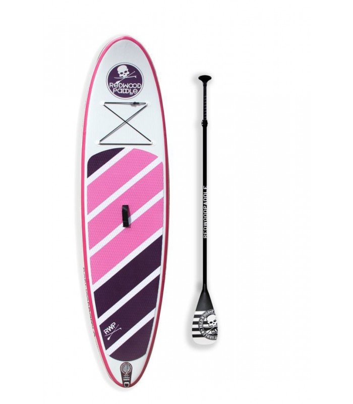 Pack Player SUP Air 10′ Pink