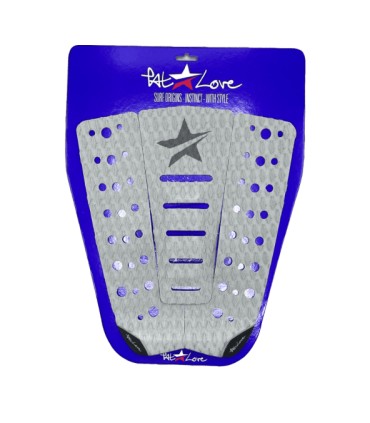 Pad Surf Kick Tail tabla surf Pat Love gris