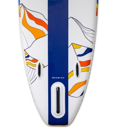 Funbox Pro 10′6 Wind SUP - Tabla Paddle Surf Hinchable
