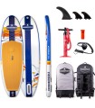 Funbox Pro 10′6 Wind SUP - Tabla Paddle Surf Hinchable