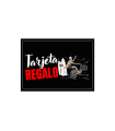 Tarjeta regalo