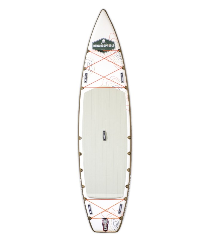 Funbox Pro Explorer 11′6 tabla paddle surf travesia