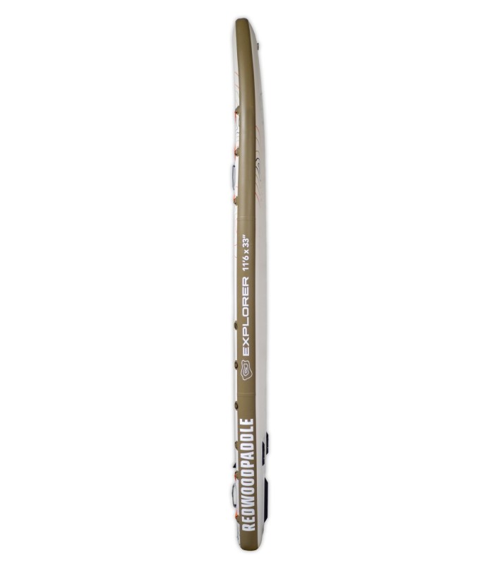 Funbox Pro Explorer 11′6 tabla paddle surf travesia