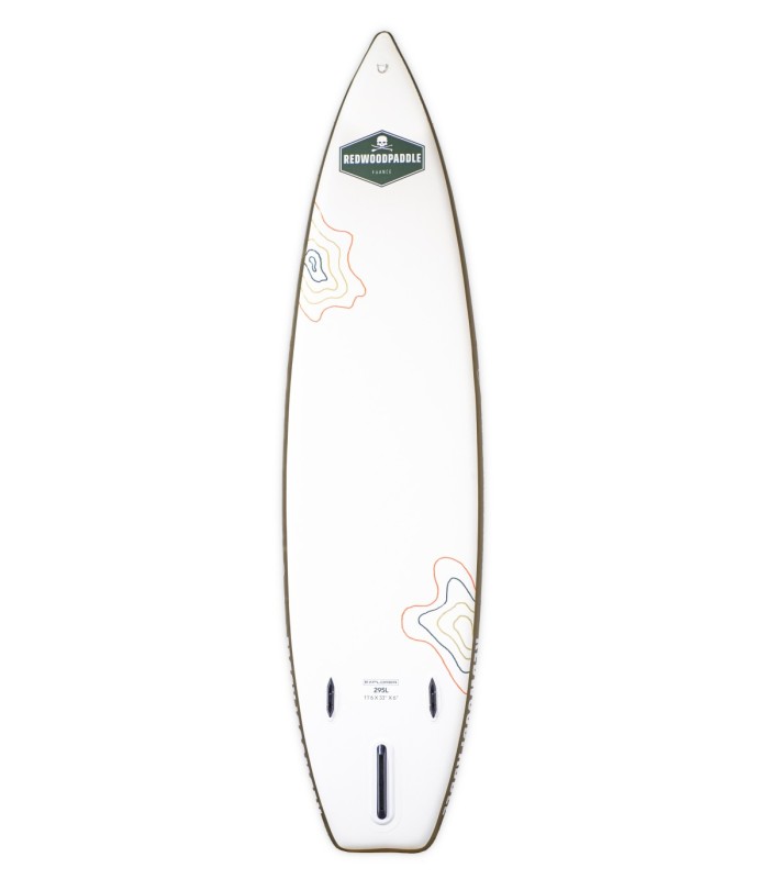 Funbox Pro Explorer 11′6 tabla paddle surf travesia