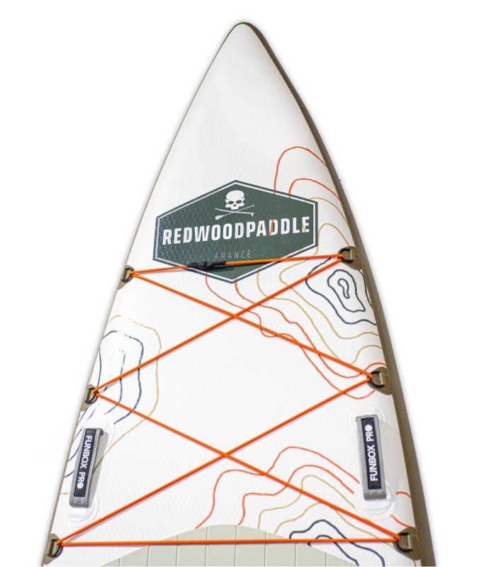 Funbox Pro Explorer 11′6 tabla paddle surf travesia