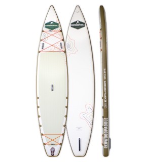 Funbox Pro Explorer 12′6 x 31''1/2 - Tabla Paddle Surf Travesia