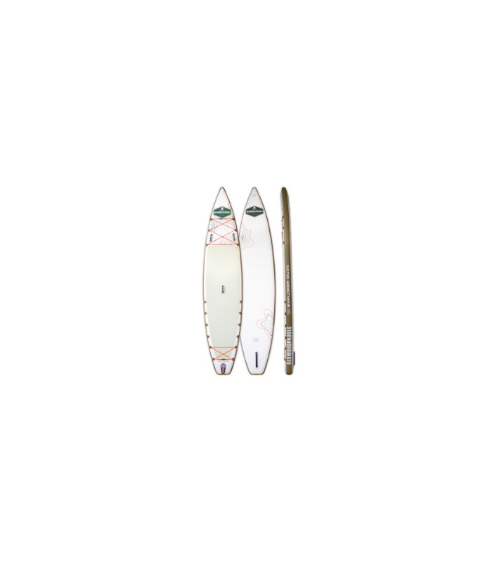 Funbox Pro Explorer 12′6 x 31''1/2 - Tabla Paddle Surf Travesia