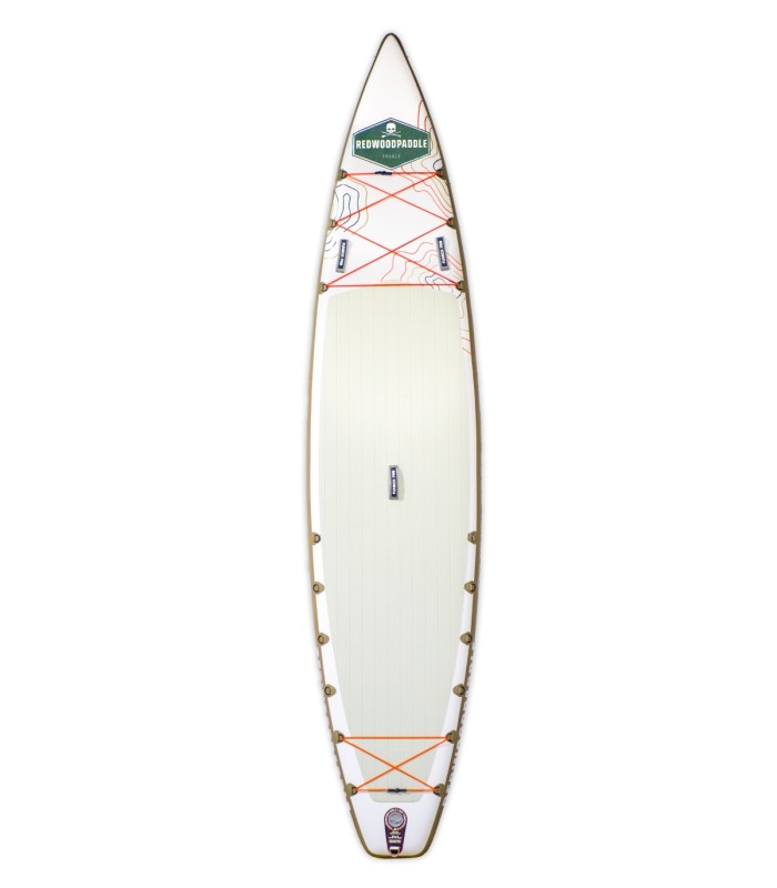 Funbox Pro Explorer 12′6 x 31''1/2 - Tabla Paddle Surf Travesia