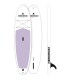 Funbox Classic 10'7 Paradise  - Tabla Paddle Surf Hinchable Redwoodpaddle España