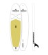 Funbox Classic 10'7 Sun  - Tabla Paddle Surf Hinchable Redwoodpaddle España