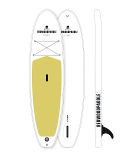 Funbox Classic 10'7 Sun  - Tabla Paddle Surf Hinchable Redwoodpaddle España