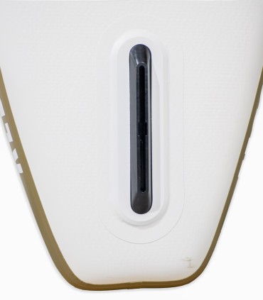 Tabla Stand Up Paddle Surf  Hinchable Funbox Pro Explorer 12'6  x 31''1/2 Redwoodpaddle woven doble capa