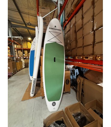 Funbox Classic 10'7 Spring  - Tabla Paddle Surf Hinchable Redwoodpaddle España