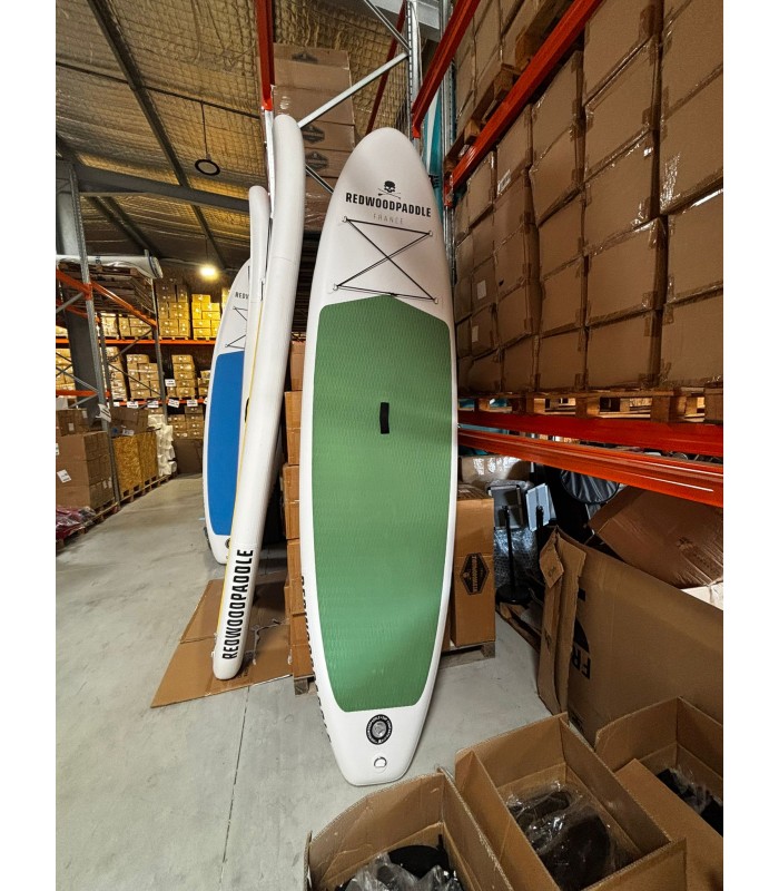 Funbox Classic 10'7 Sky  - Tabla Paddle Surf Hinchable Redwoodpaddle España