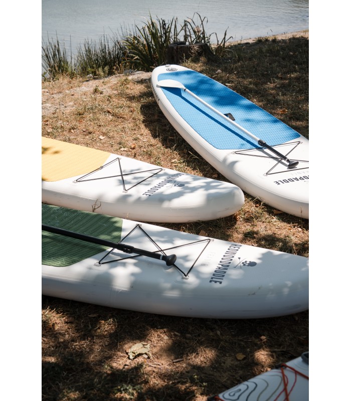 Funbox Classic 10'7 Spring  - Tabla Paddle Surf Hinchable