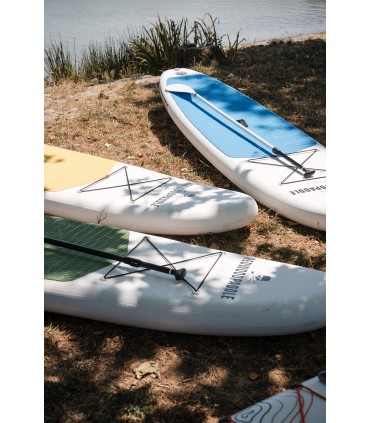 Funbox Classic 10'7 Spring  - Tabla Paddle Surf Hinchable Redwoodpaddle España