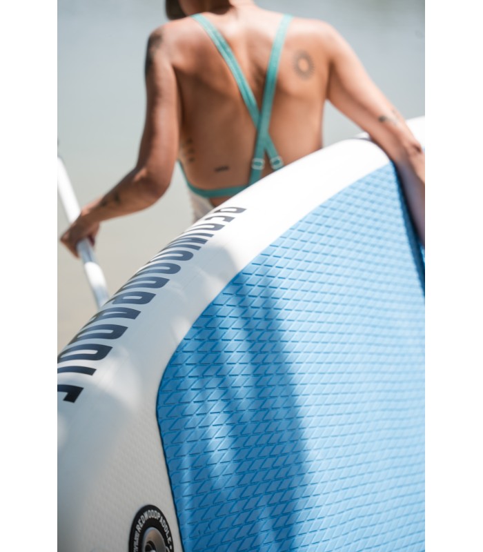 Funbox Classic 10'7 Sky  - Tabla Paddle Surf Hinchable Redwoodpaddle España