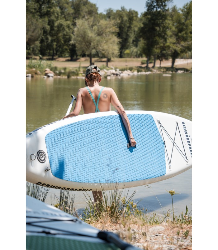 Funbox Classic 10'7 Sky  - Tabla Paddle Surf Hinchable Redwoodpaddle España