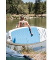 Funbox Classic 10'7 Sky  - Tabla Paddle Surf Hinchable Redwoodpaddle España