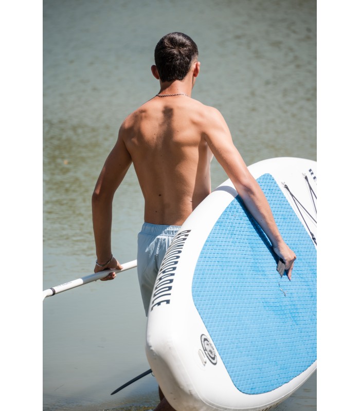 Funbox Classic 10'7 Sky  - Tabla Paddle Surf Hinchable Redwoodpaddle España