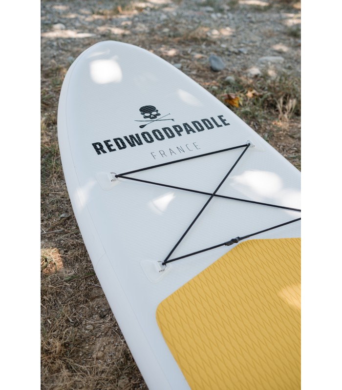 Funbox Classic 10'7 Sun  - Tabla Paddle Surf Hinchable Redwoodpaddle España