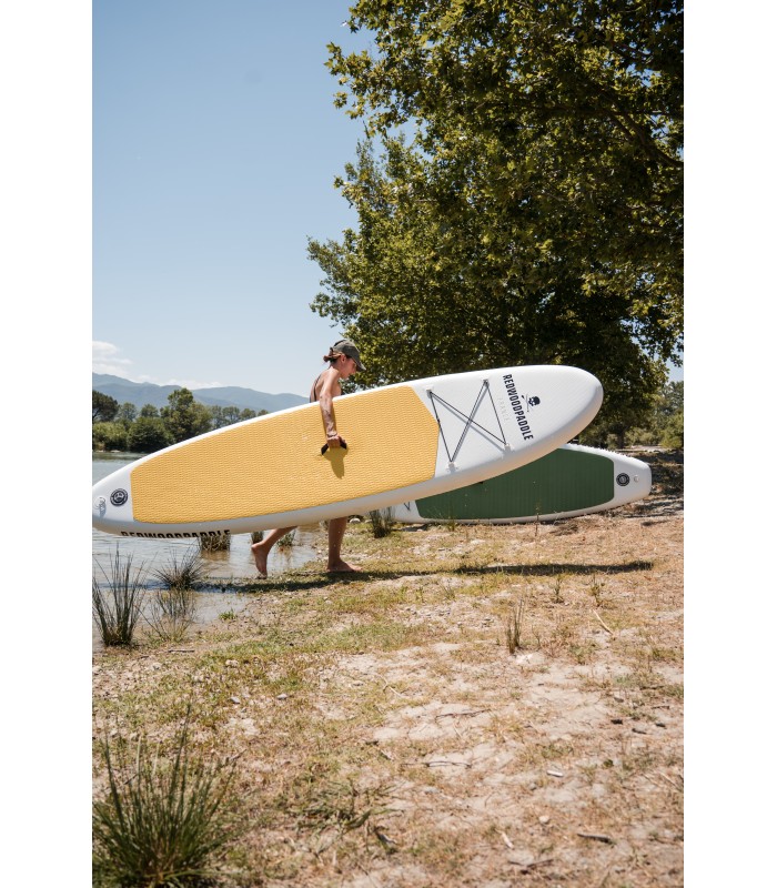 Funbox Classic 10'7 Sun  - Tabla Paddle Surf Hinchable