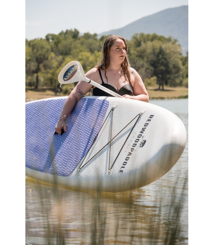 Funbox Classic 10'7 Paradise  - Tabla Paddle Surf Hinchable Redwoodpaddle España