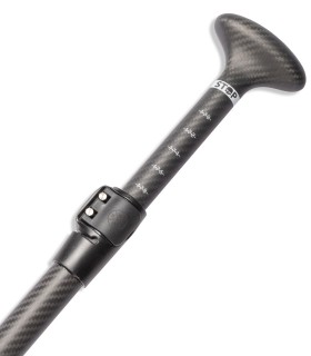 Alargador Carbono Remo SUP Travel - Remo Stand Up paddle Surf redwoodpaddle