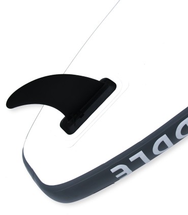 Quilla SUP Inflable Clip - Tabla Stand Up Paddle Surf redwoodpaddle