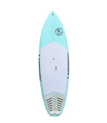 Source Pro UL - Tabla Stand Up Paddle Surf Redwoodpaddle calavera skull Resina Tintada