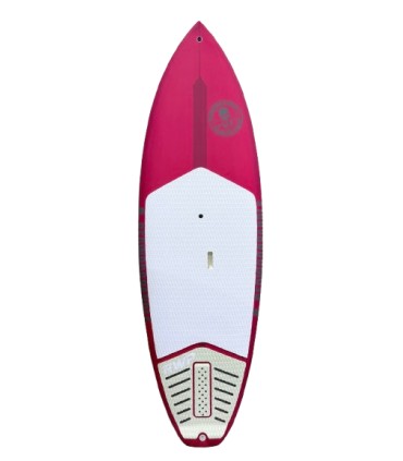 Source Pro UL - Tabla Stand Up Paddle Surf Redwoodpaddle calavera skull Resina Tintada