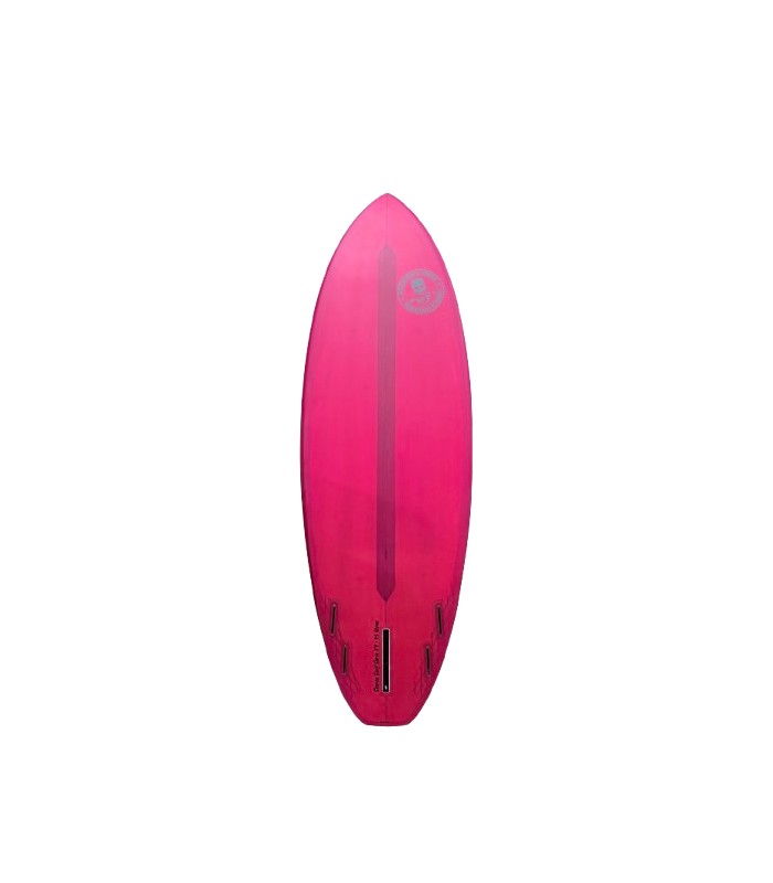 Source Pro UL - Tabla Stand Up Paddle Surf Redwoodpaddle calavera skull Resina Tintada