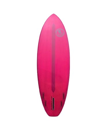 Source Pro UL - Tabla Stand Up Paddle Surf Redwoodpaddle calavera skull Resina Tintada