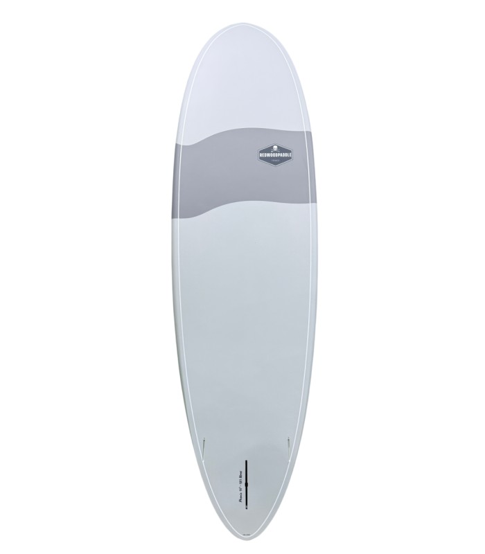 Phenix Grey - Tabla Stand Up Paddle Surf Redwoodpaddle