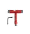 Llave Skate T Tool Rojo