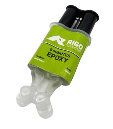 RIGO Kit de reparación para tablas de resina epoxi