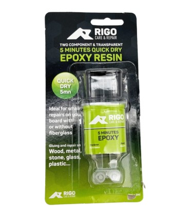 RIGO Kit de reparación para tablas de resina epoxi