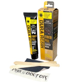 Kit de reparación Surf Phix Doctor - UV universal (epoxi y poliéster) 1 oz