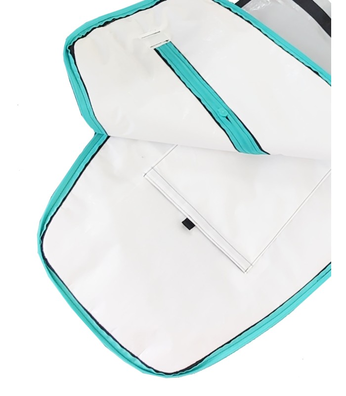 Funda Surf Premium 5'8 Peppermint