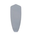 Pad Full Deck Stand Up Paddle Surf Grey - Tabla Stand Up paddle Surf