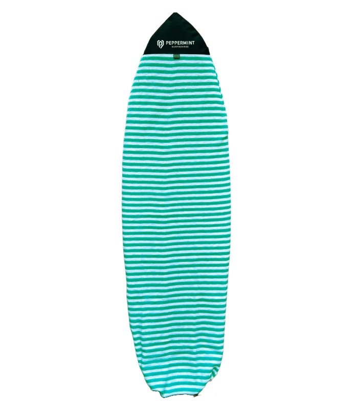 Funda Calcetin Surf 6'8 Peppermint - Funda Tabla Surf