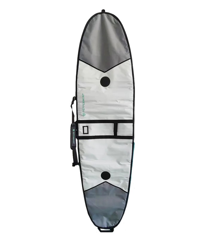 Funda Surf Premium 6'8 Peppermint Mid Length