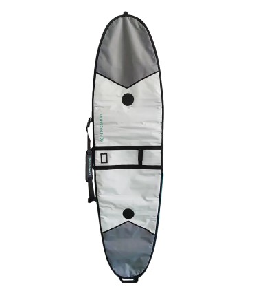 Funda Surf Premium 6'8 Peppermint Mid Length