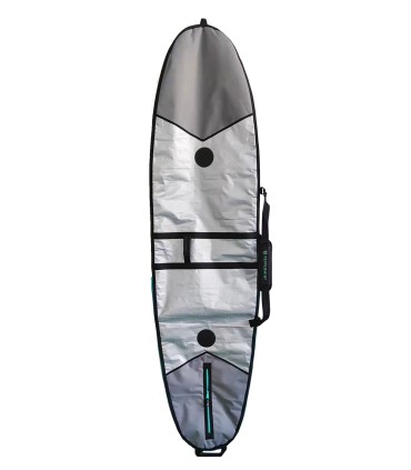 Funda Surf Premium 6'8 Peppermint Mid Length